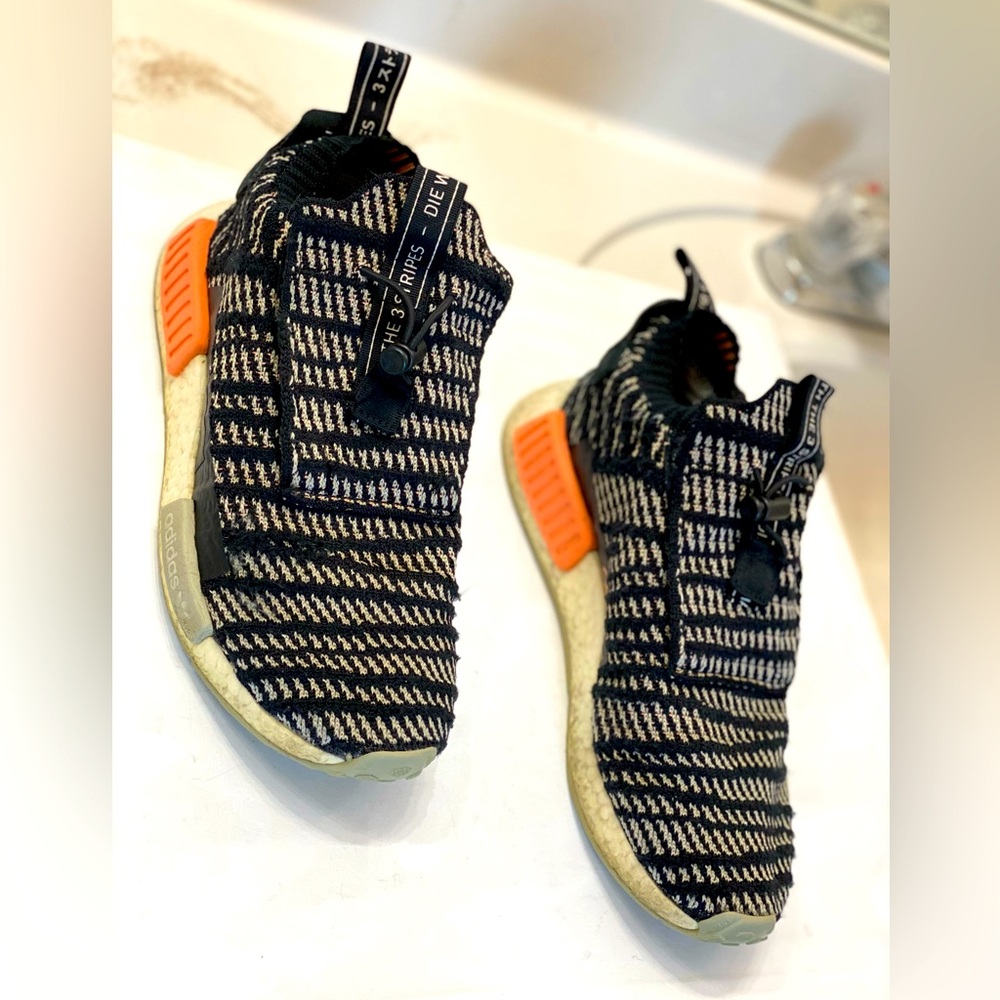 Adidas NMD TS1 Goretex men’s size 8 , good condition.
